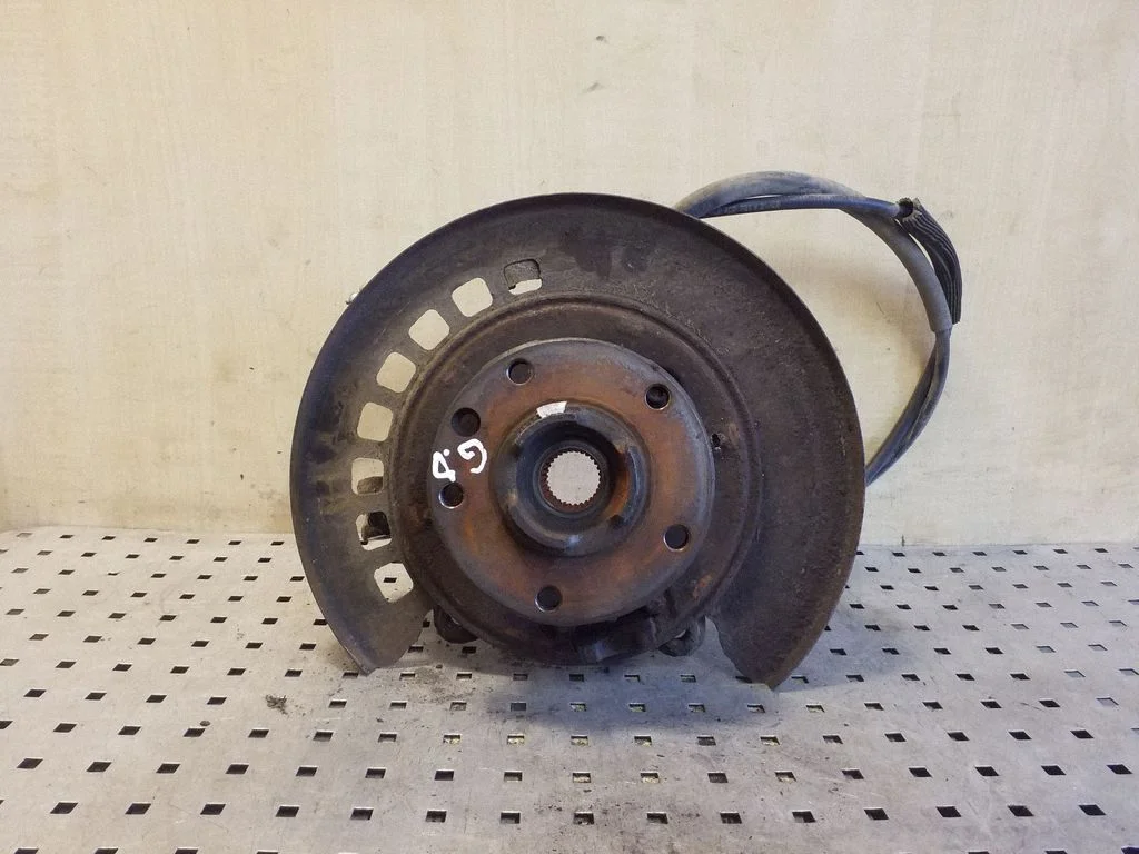 Rear wheel hub 7L8505435F
