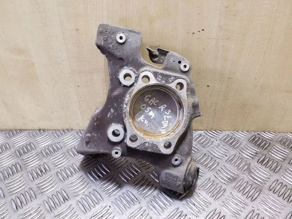 Rear wheel hub – Audi A6 Allroad C6 (2006-2011)