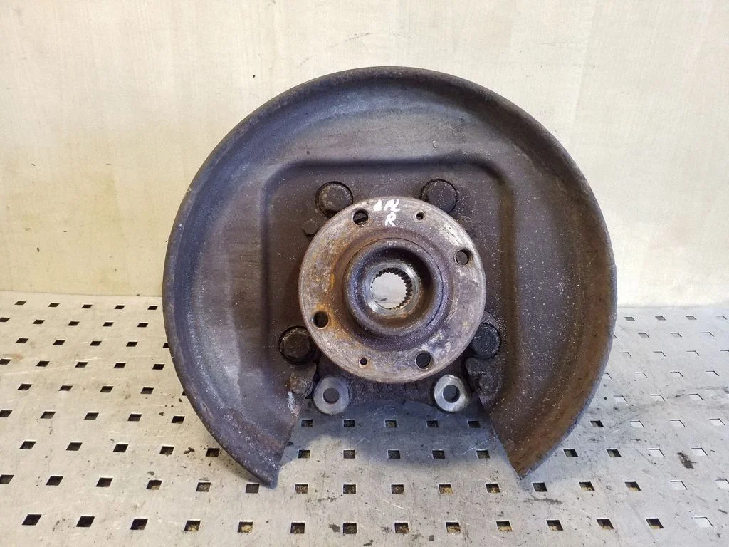 Rear wheel hub 9672227480