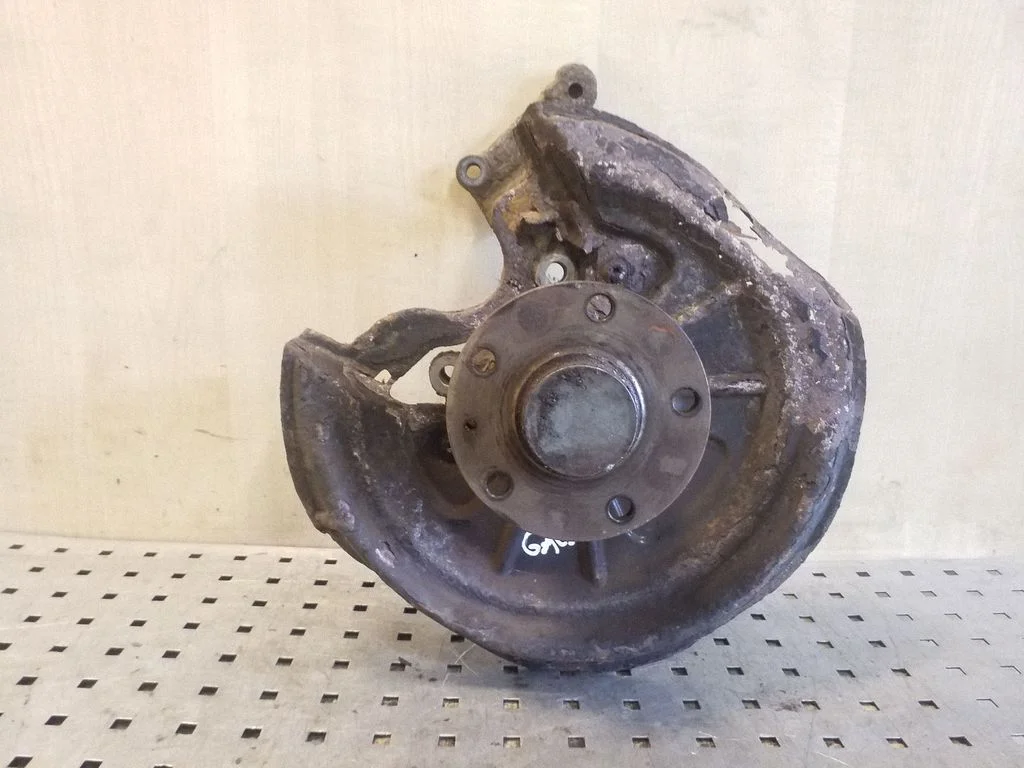 Piasta tylna – Seat Altea XL (2004-2015), prawa