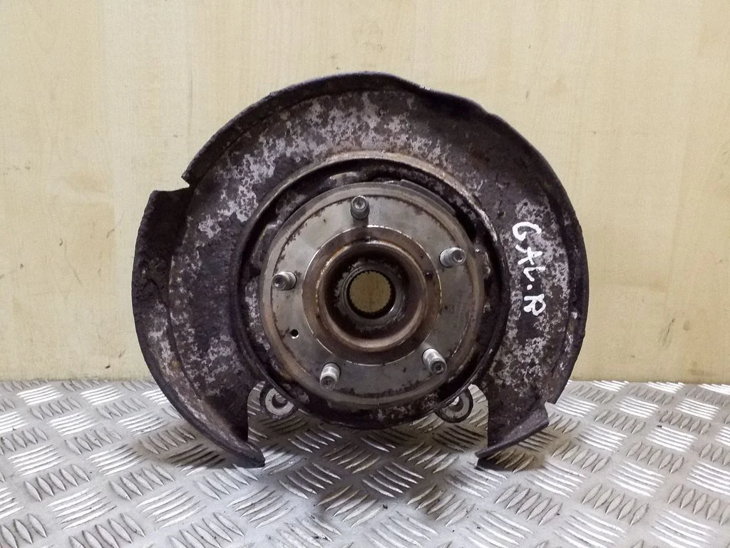 Rear wheel hub CK21100400R
