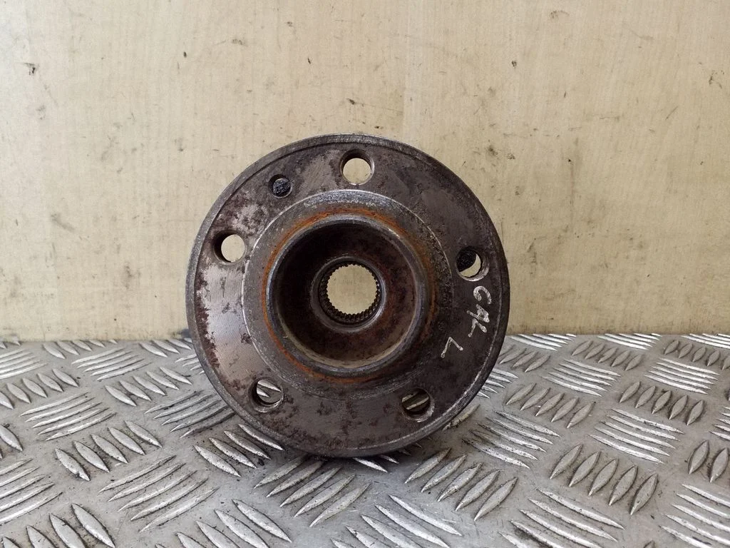 Tagumine rumm – vasak