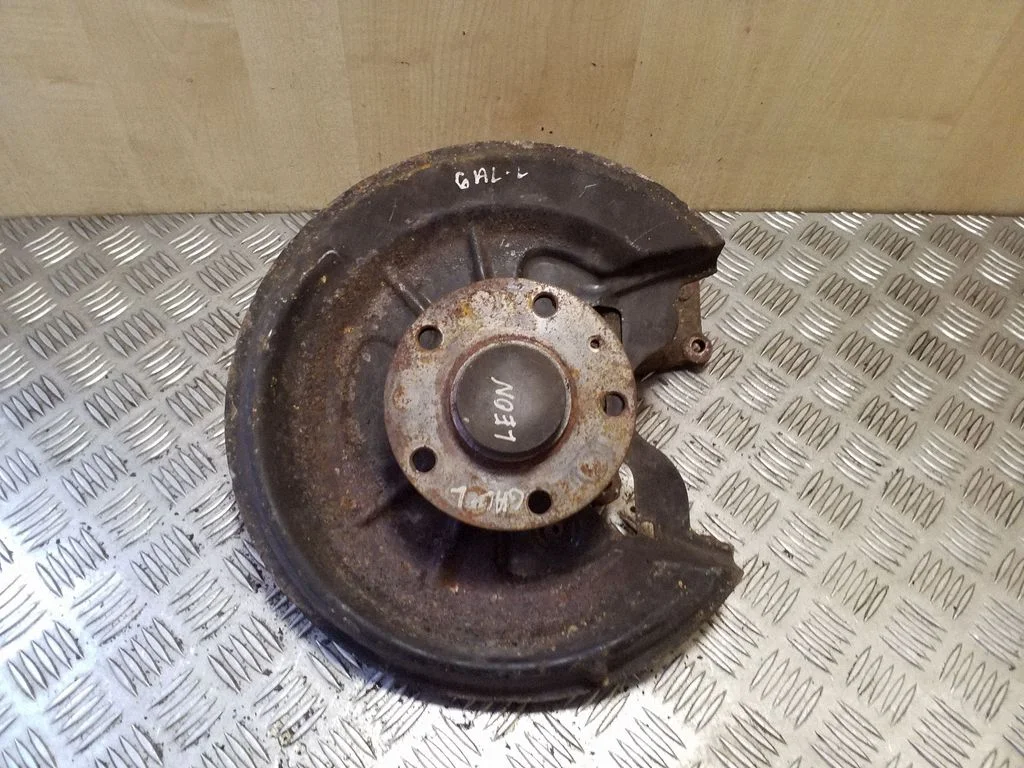 Piasta tylna – Seat Leon (1P) (2005-2012), lewy tył