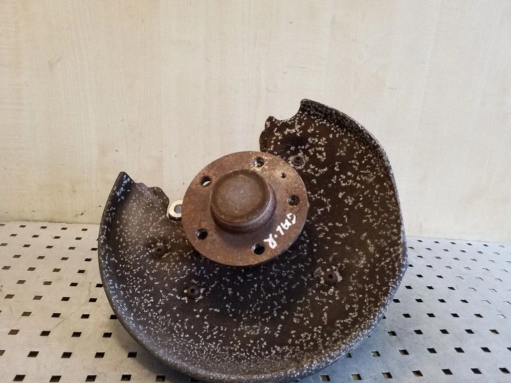 Rear wheel hub 8K0505436AB