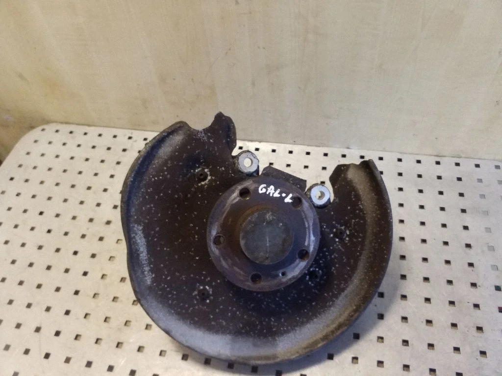 Rear wheel hub 8K0505431AQ