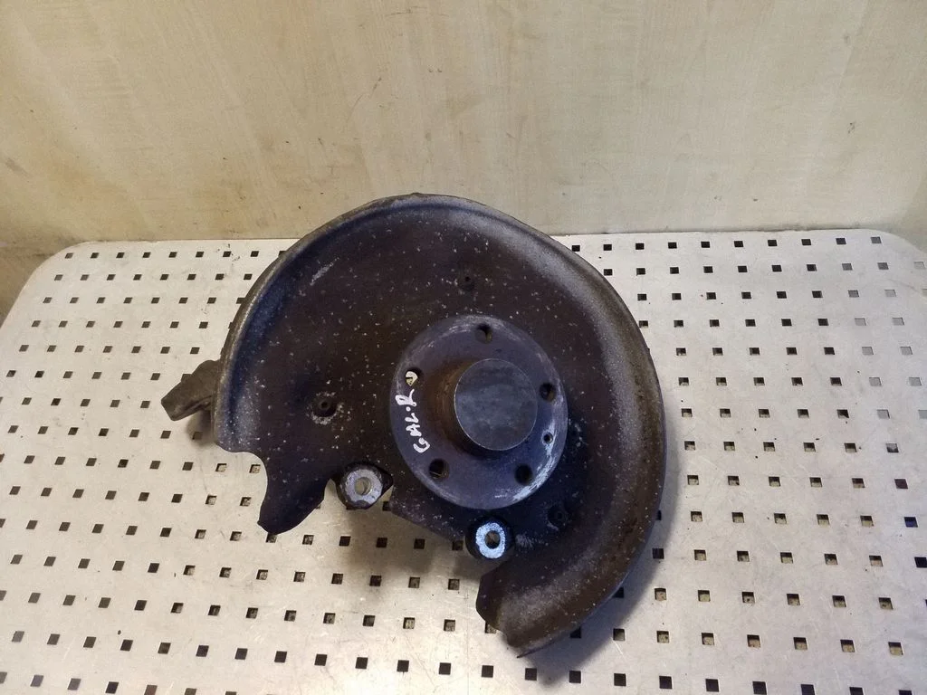 Rear wheel hub 8K0505432AQ