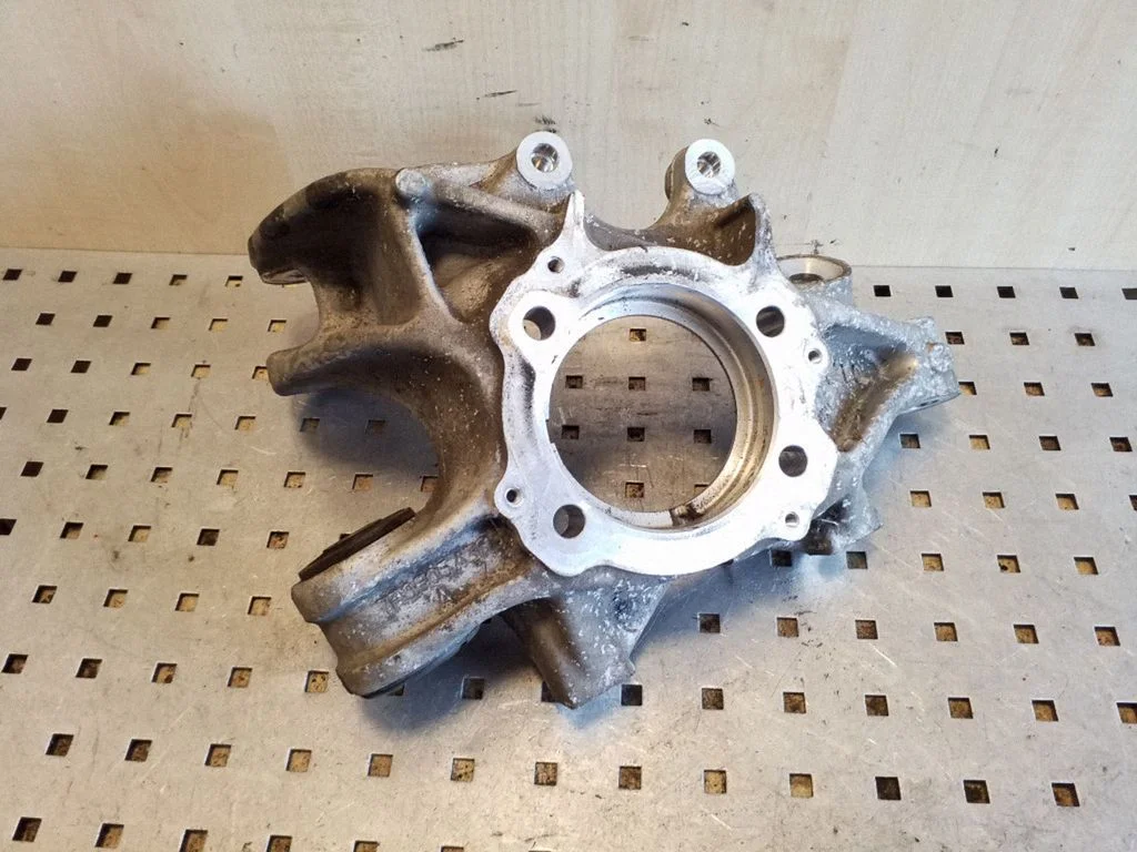 Rear wheel hub 7P0505436