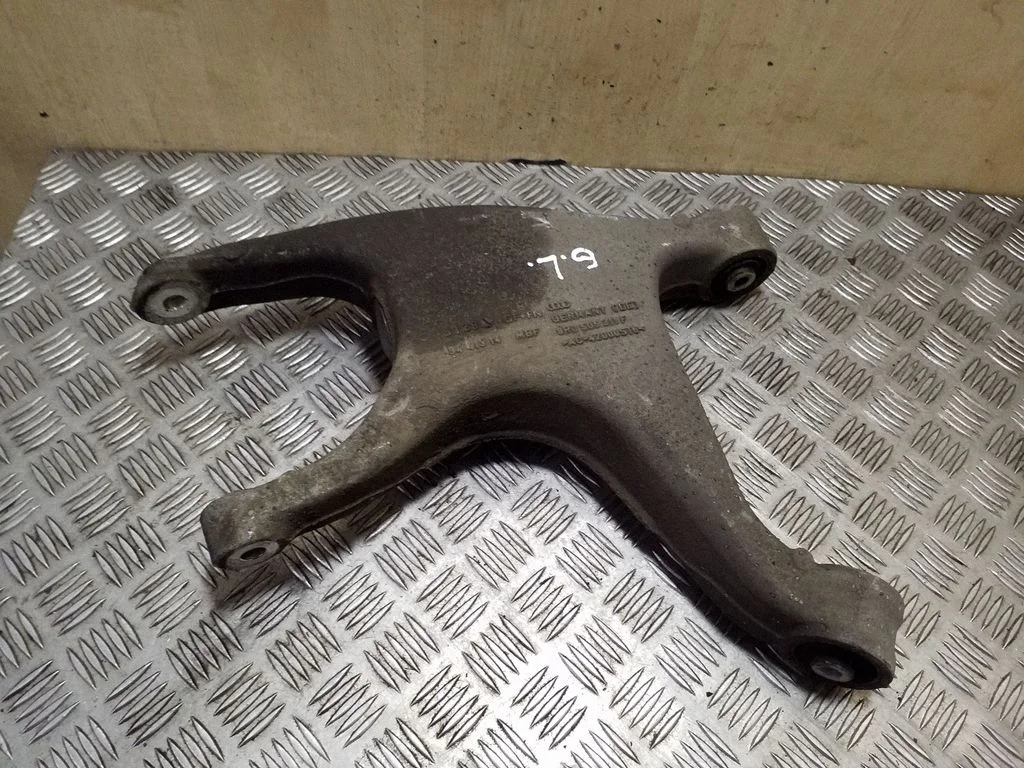 Rear upper control arm/wishbone 8R0505311F
