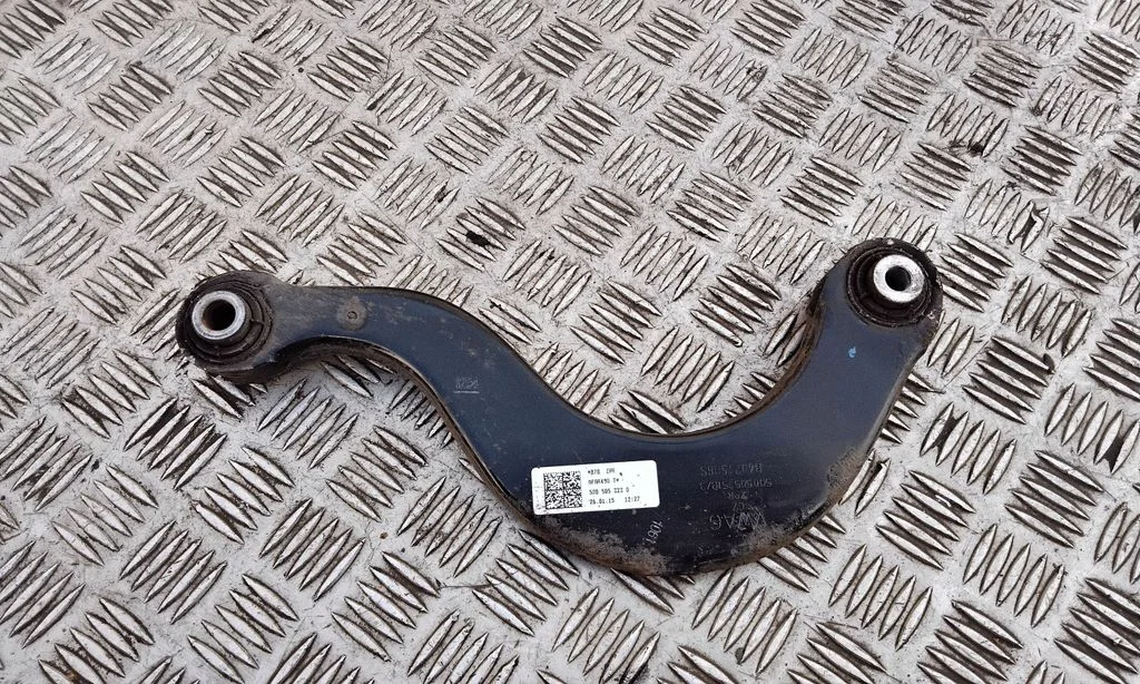 Rear upper control arm/wishbone 5Q0505323D