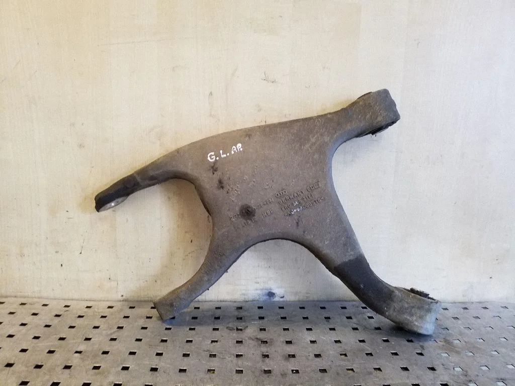 Rear upper control arm/wishbone 8R0505311F