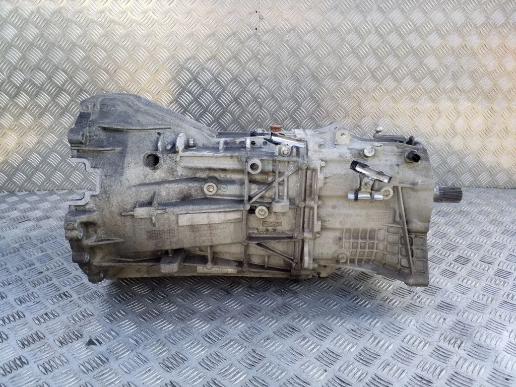 Manual 6 speed gearbox JB3R7003BA