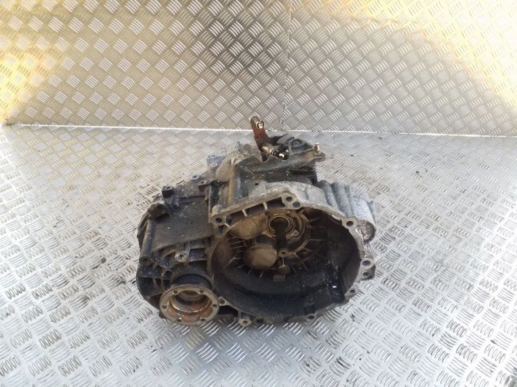 Manual 6 speed gearbox – Audi A3 S3 8P (2003-2012)