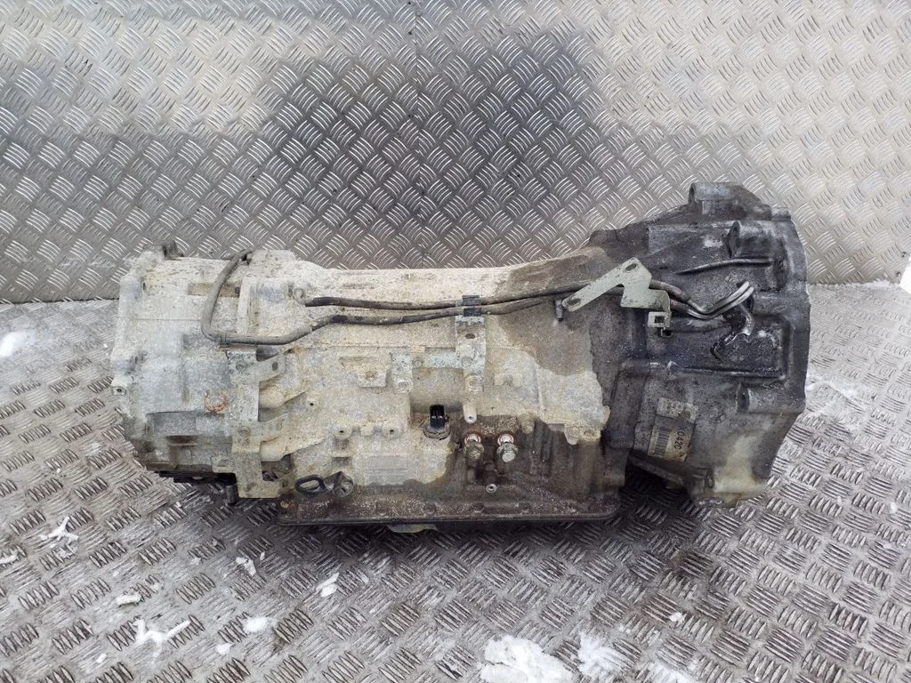 Automatic gearbox RE7R01B
