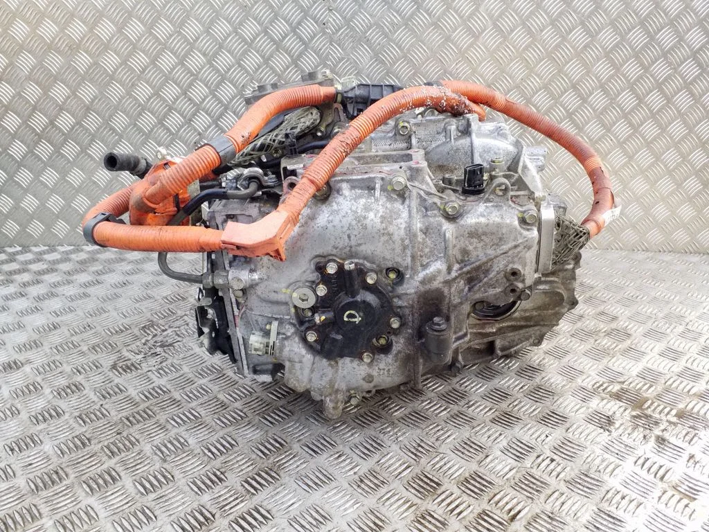 Automaatkäigukast P314
