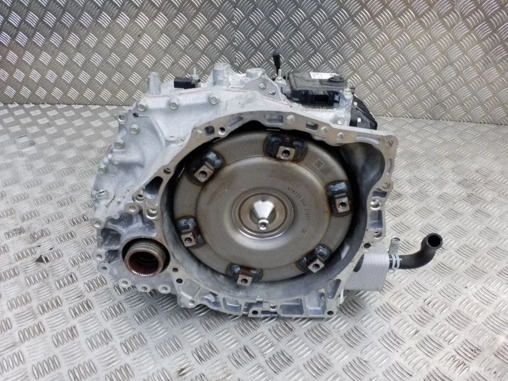 Automatic gearbox F8G45