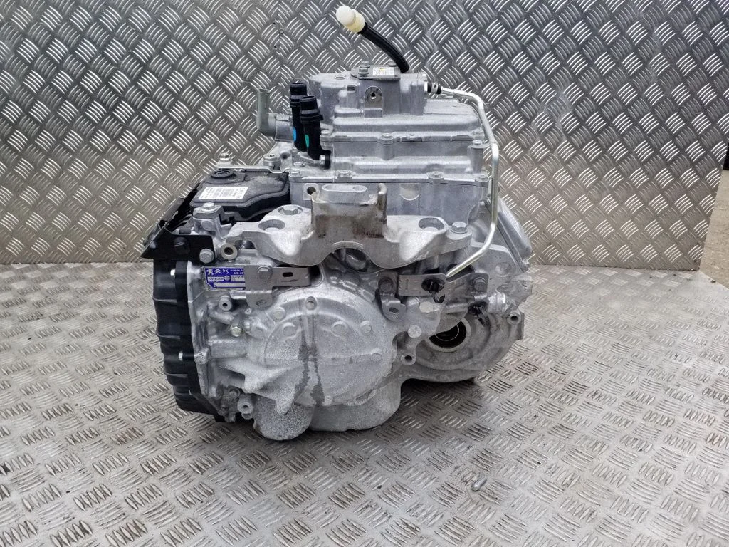 Automatic gearbox AWF8G30H – Citroen C5 Aircross (2017-2024)
