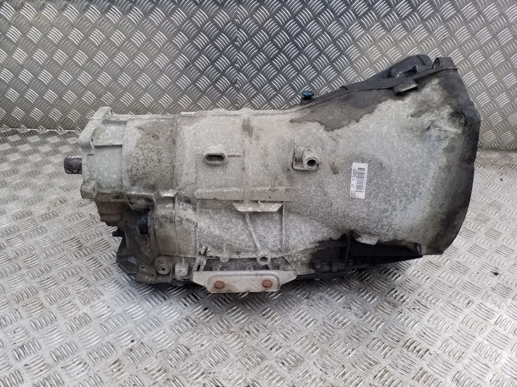 Automaatkäigukast 7576111