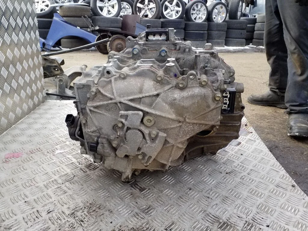 Automatic gearbox P410