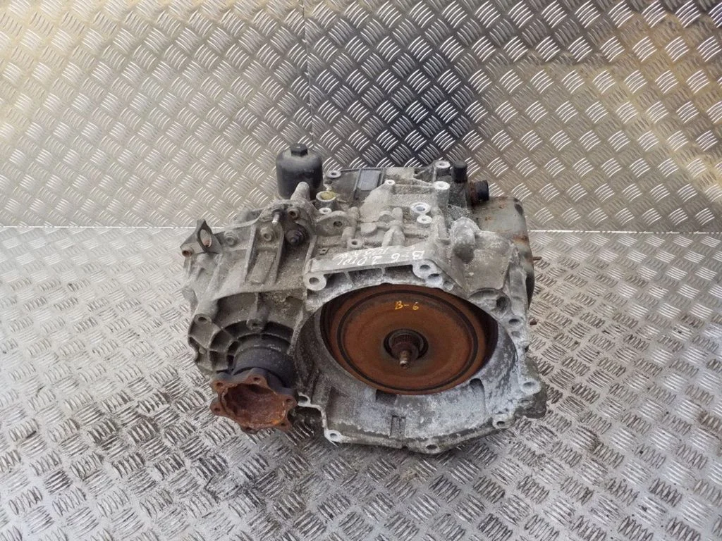 Automatic gearbox