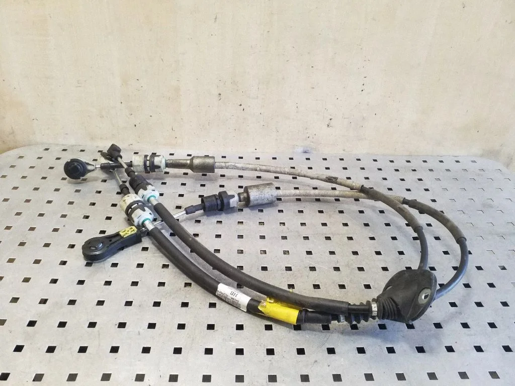 Gear shift cable linkage – Ford Mondeo MK V (2014-)