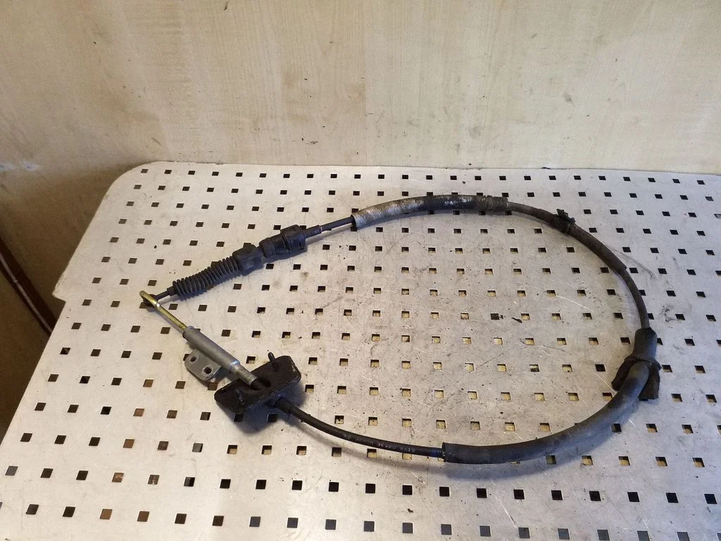 Käiguvahetuse tross
