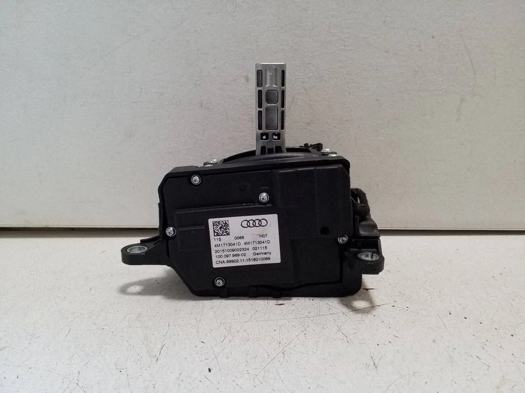 Gear selector mechanism – Audi Q7 4M (2015-)