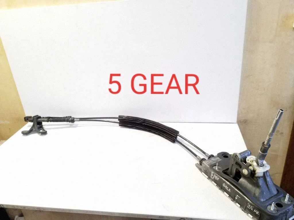 Gear selector mechanism 1K0711265Q