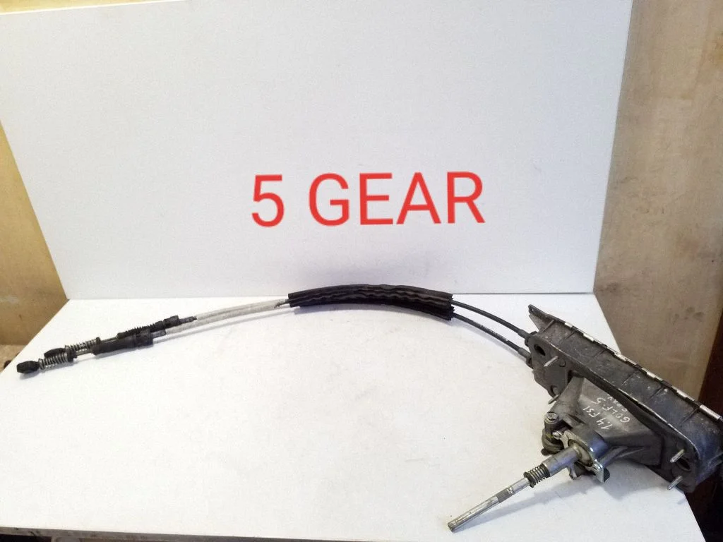 Gear selector mechanism 1K0711091A