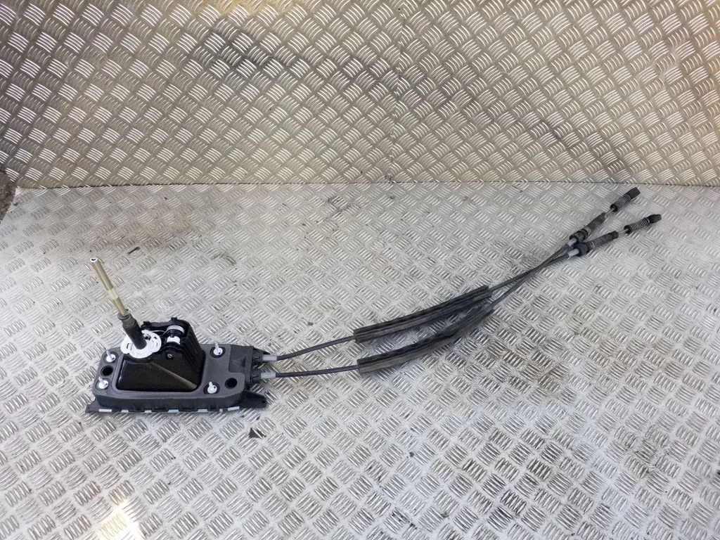 Gear selector mechanism 5WA711049AN