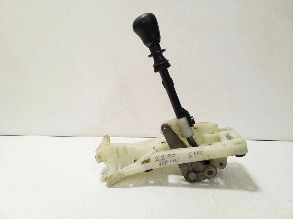 Gear selector mechanism