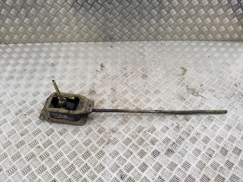 Gear selector mechanism – Volkswagen Golf III (1992-1997)