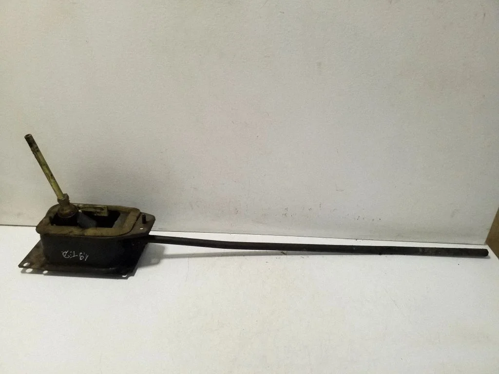 Gear selector mechanism – Volkswagen Golf III (1992-1997)