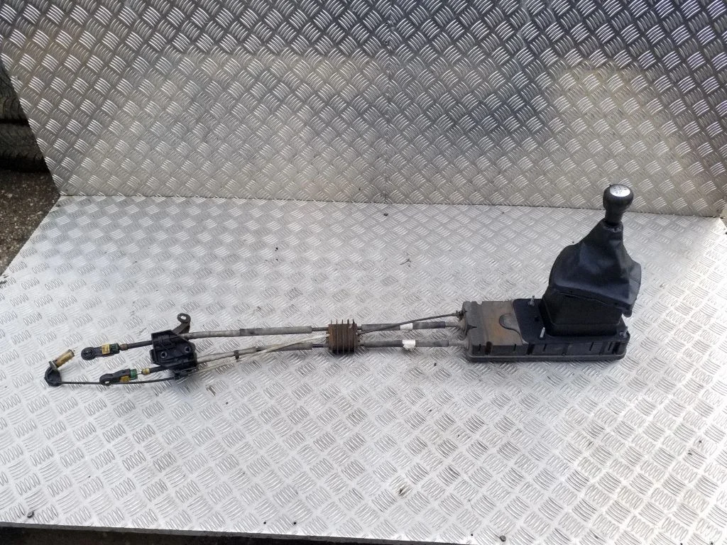 Gear selector mechanism 9807592780 – Citroen C4 Grand Picasso (2013-2018)