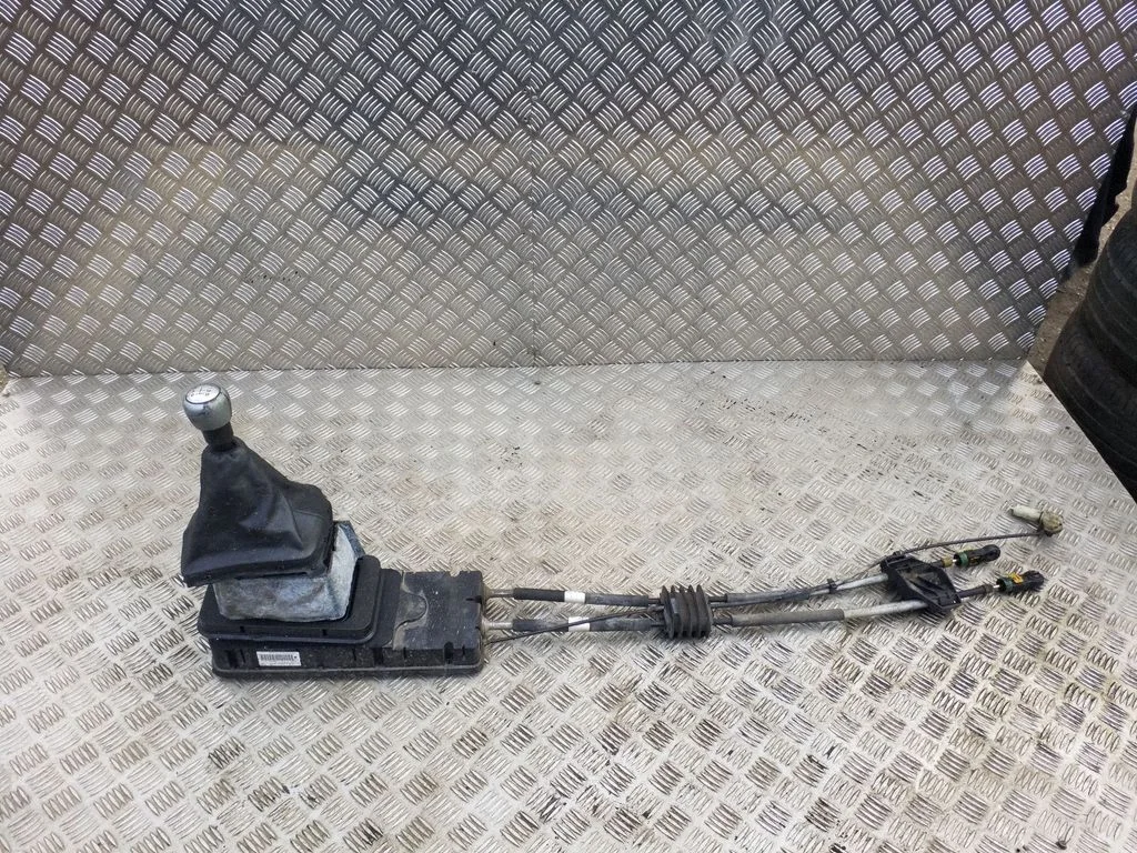 Gear selector mechanism 9807592780 – Citroen C4 Grand Picasso (2013-2018)