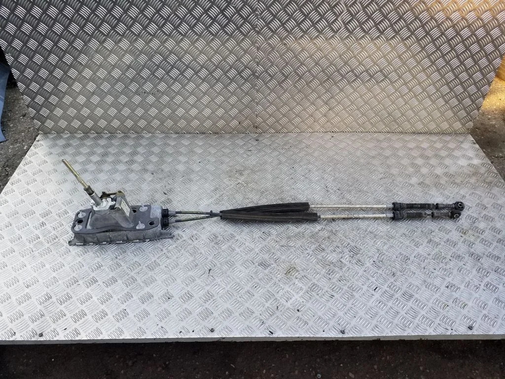 Gear selector mechanism 1K0711049AS