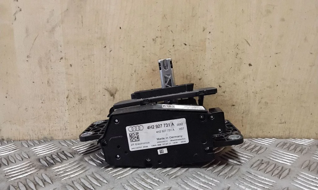 Gear selector mechanism 4H2713041E – Audi A8 S8 D4 4H (2010-2016)