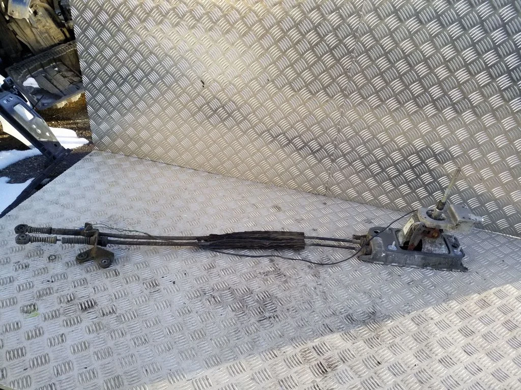 Gear selector mechanism 1K0711049AF