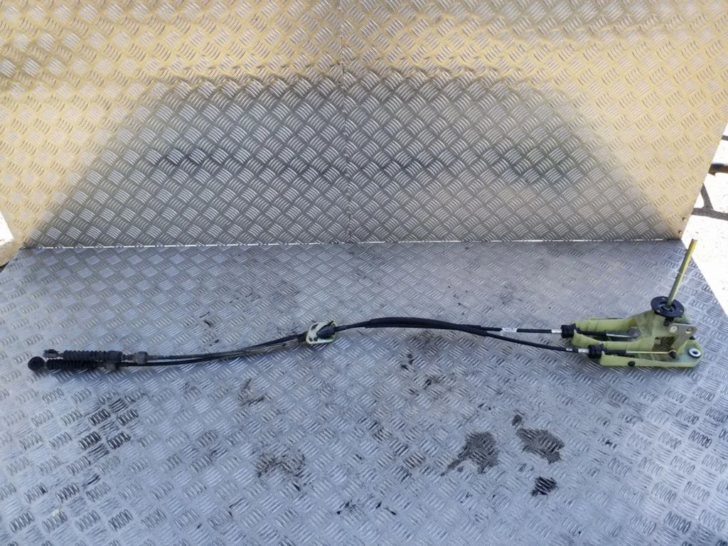 Gear selector mechanism 9143964