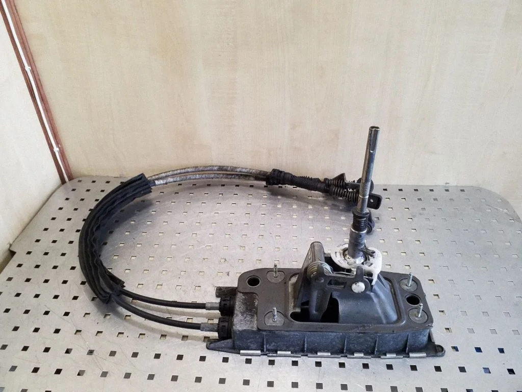 Gear selector mechanism 1K0711049BH