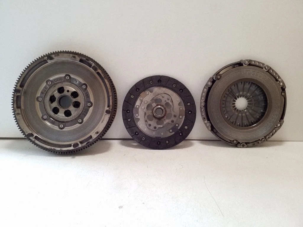 Clutch set kit 04C141025R