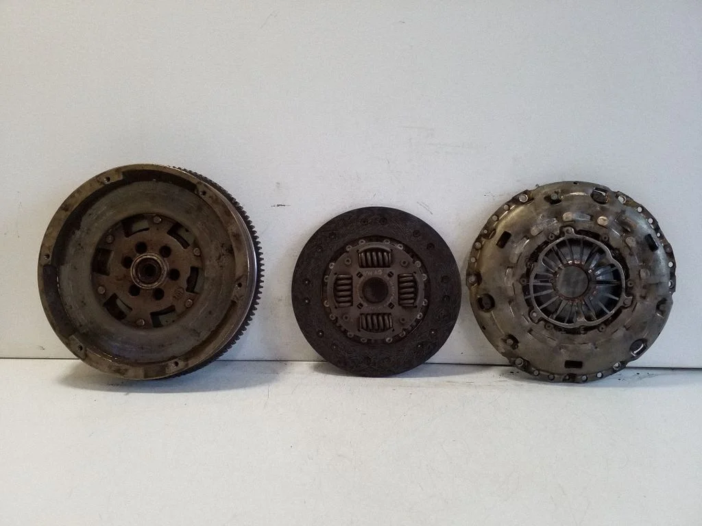 Clutch set kit – Volkswagen Crafter (2006-2016)
