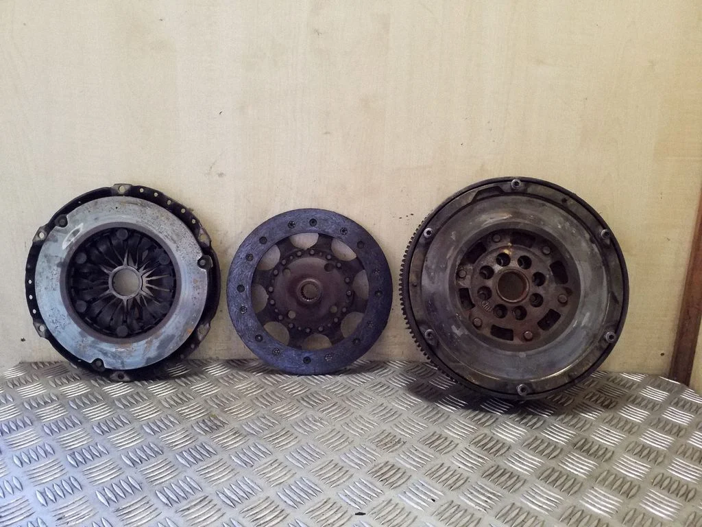 Clutch set kit – Citroen C4 Grand Picasso (2007-2013)