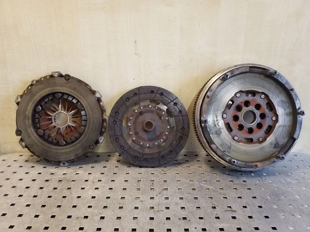 Clutch set kit 9672210080
