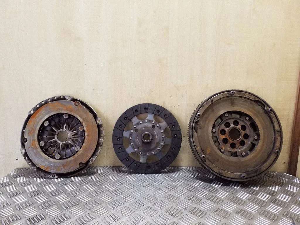 Clutch set kit – Citroen C4 Grand Picasso (2007-2013)