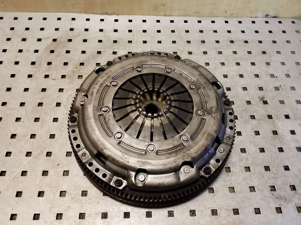 Clutch set kit
