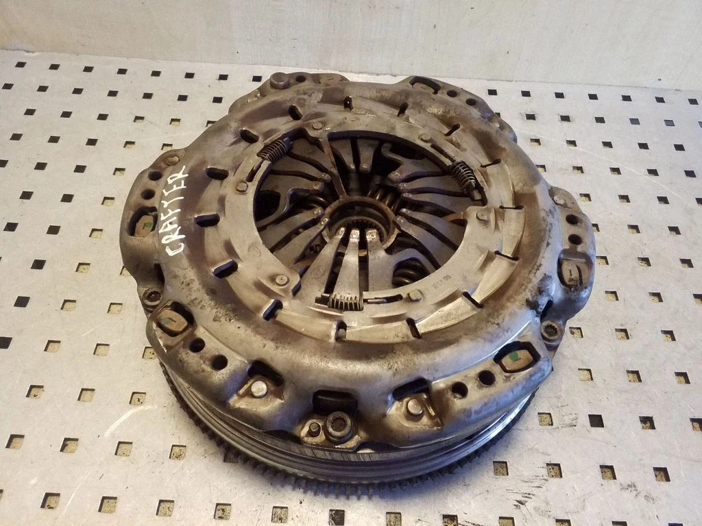 Clutch set kit – Volkswagen Crafter (2006-2016)