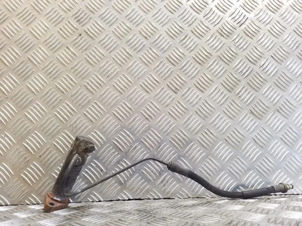 Clutch pipe/line