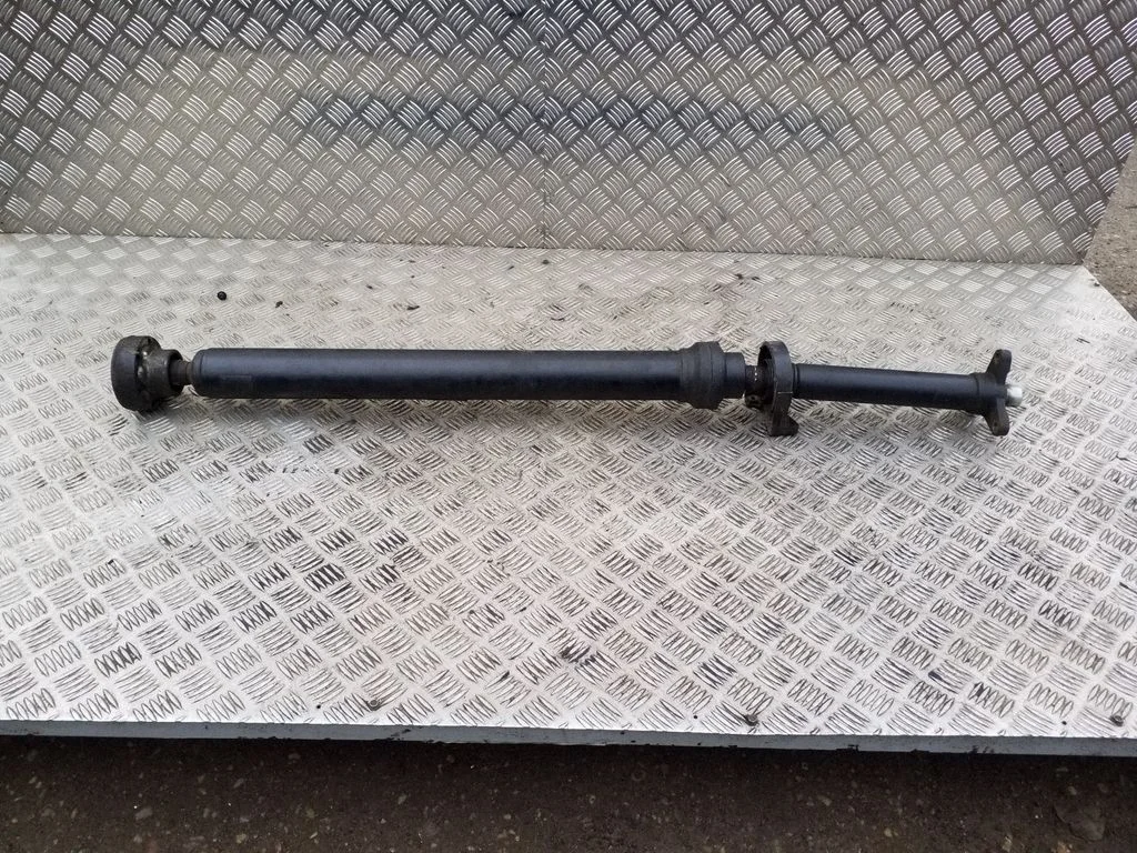 Rear driveshaft/prop shaft