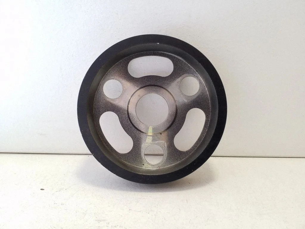 Rear prop shaft donut coupling/joint – front