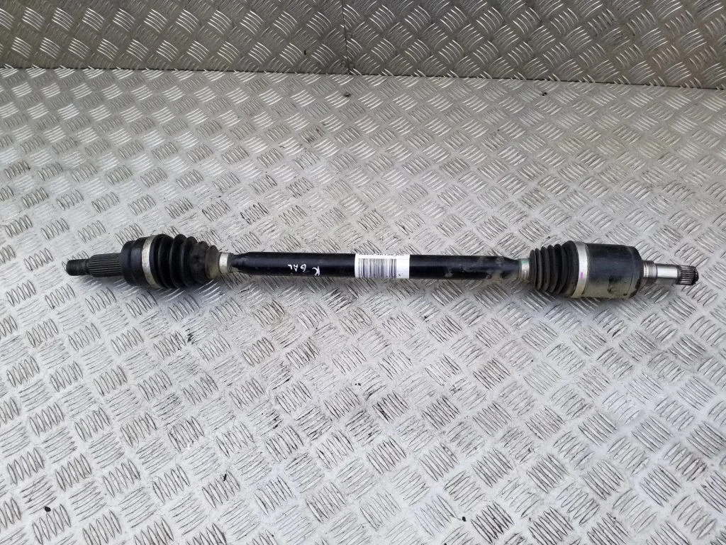 Tagumine pooltelg K8D24K138AC